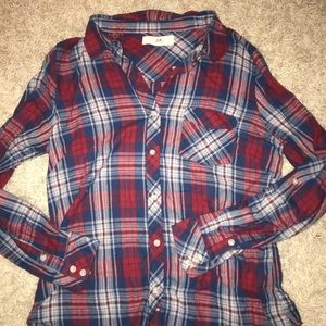 Thread supply flannel